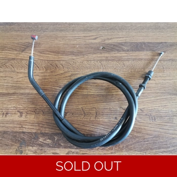 2008-20 Triumph America Clutch Cable T2042574